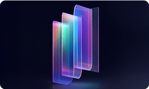 Smart glass things