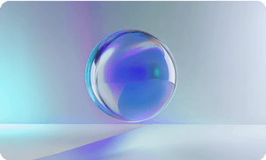 automated glass ball
